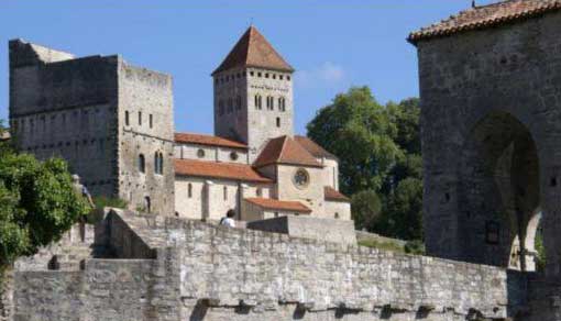 Sauveterre de Béarn