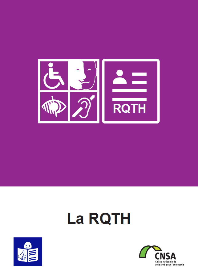 Fiche pratique FALC "La RQTH"