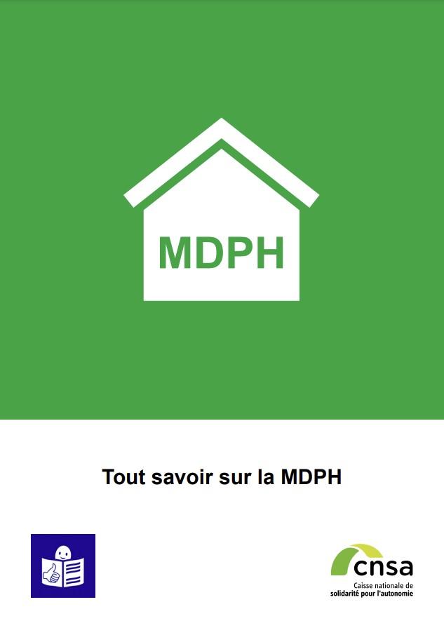 Fiche pratique FALC "Tout savoir sur la MDPH