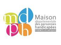 Logo de la MDPH