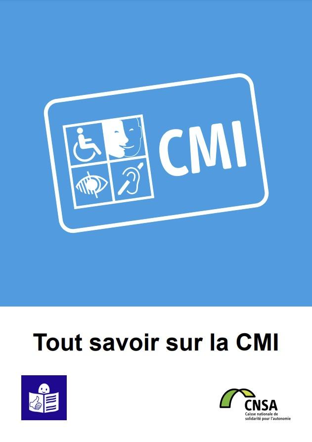 Fiche FALC sur la CMI