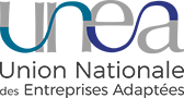Logo de l'Union Nationale des Entreprises Adaptées