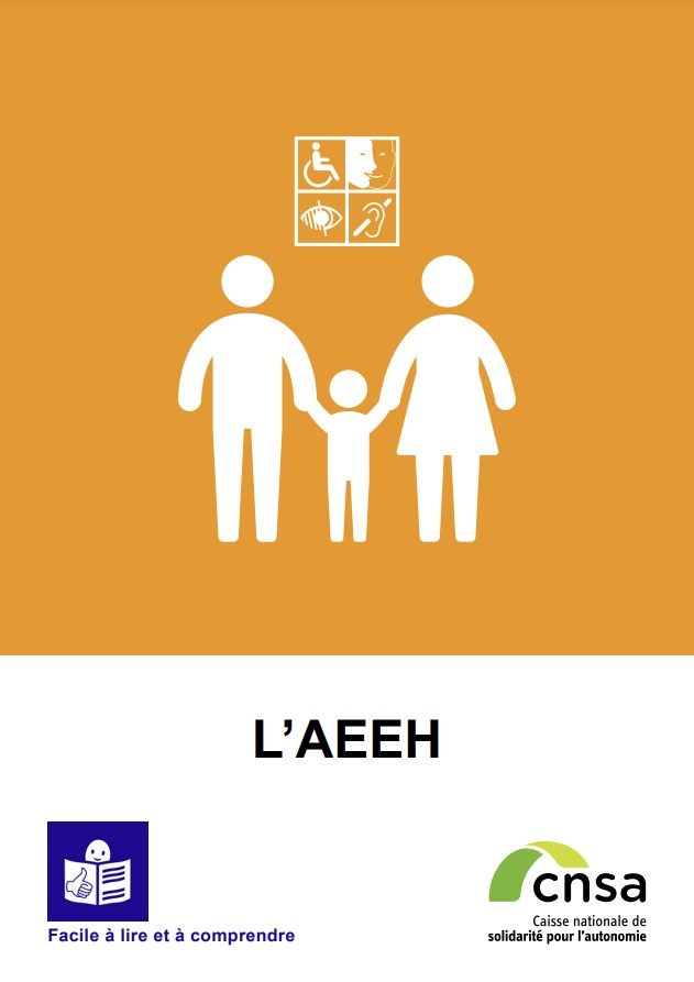 Fiche Facile à Lire et à Comprendre "L'AEEH"