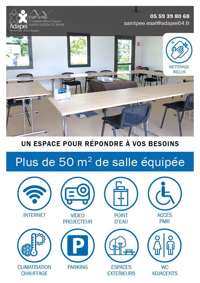 Séminaire St Pée