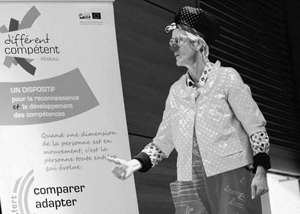 Les assises de Différent et compétent