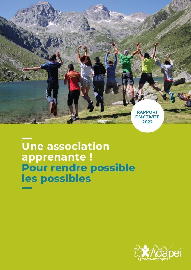 Rapport d'activité 2022