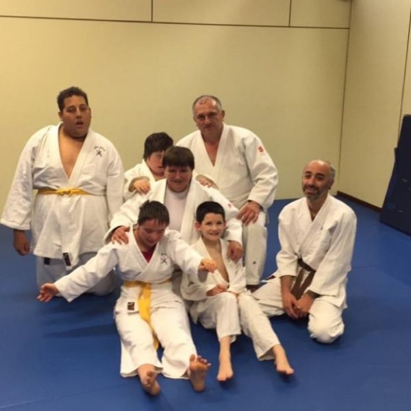 Les judokas