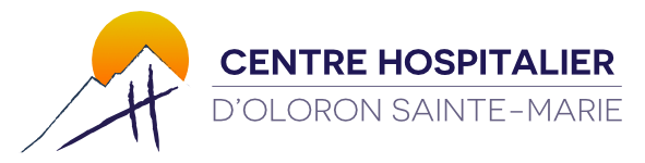 Logo du Centre hospitalier d'Oloron Ste Marie