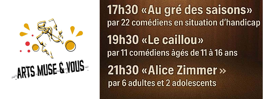 Soirée théâtre au profil du Téléthon, à Uzein