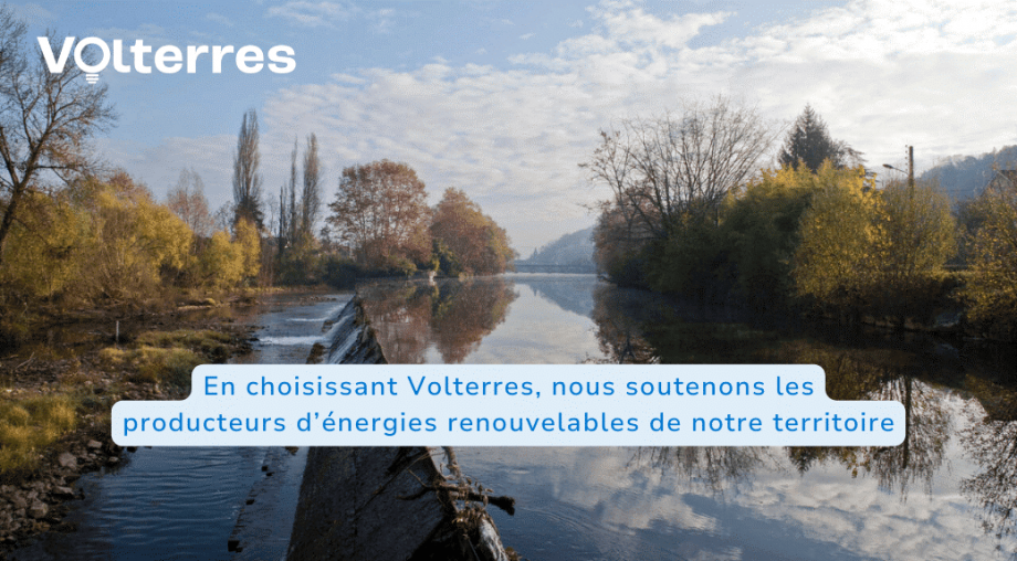 La bonne pratique RSO du mois : Mars 2026 Volterres : un fournisseur d’énergie verte