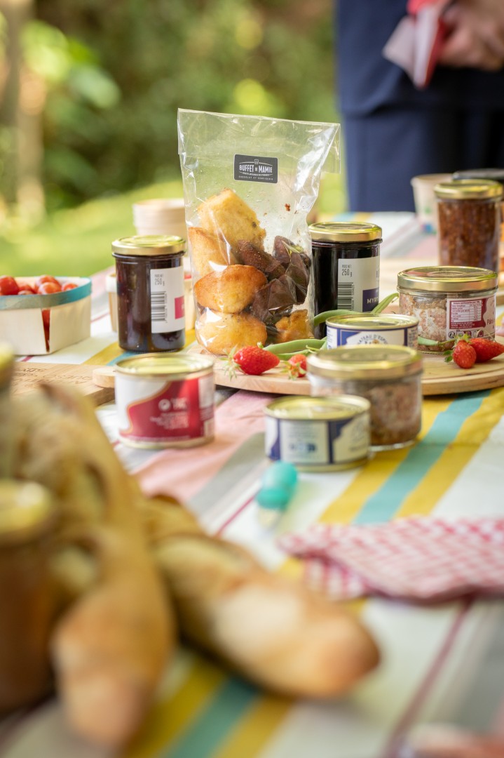 Les produits de la filière Agroalimentaire