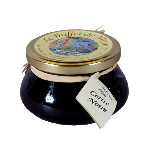 Marmiton de confiture Cerise noire La Boutique des Esat