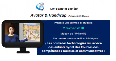 Colloque Avatar & Handicap