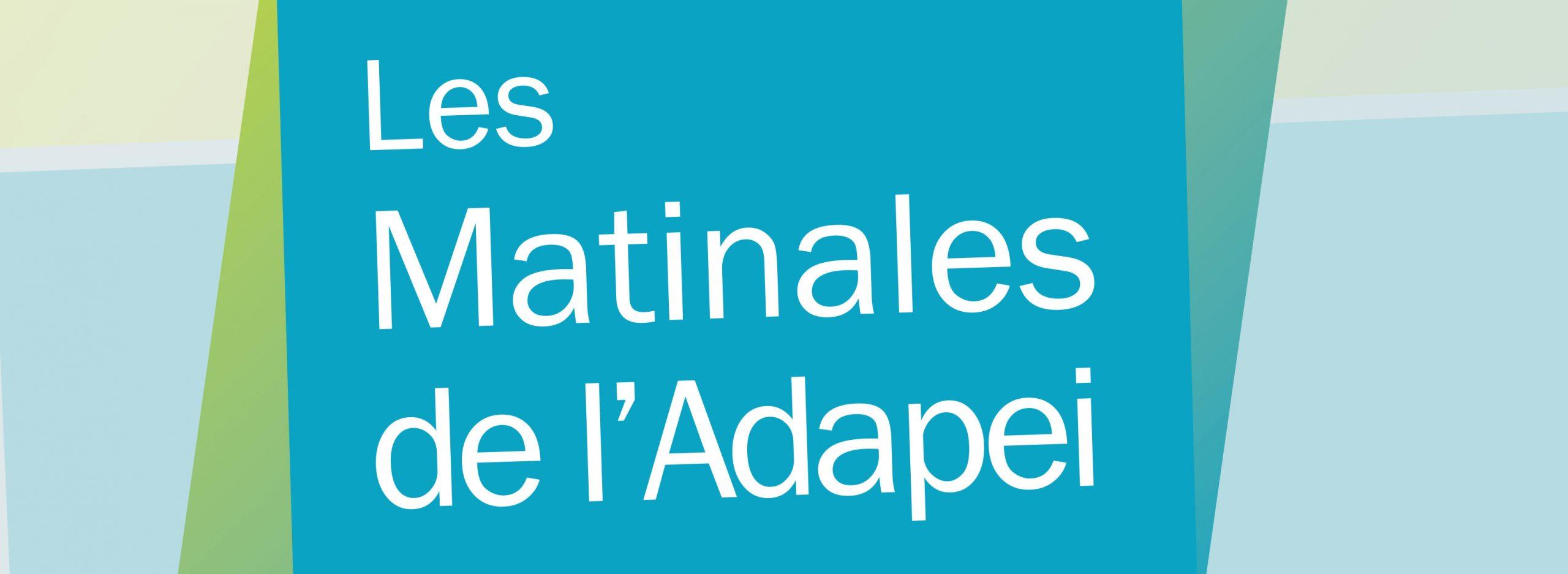 « La valorisation des rôles sociaux (VRS) » : 17 octobre 2019