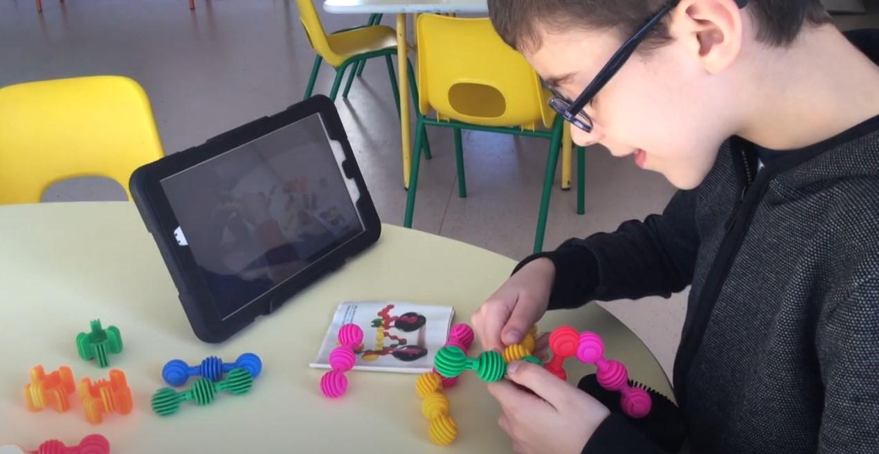 [ Vidéo ] Présentation de l’étude sur l’utilisation outils numériques auprès d’enfants TSA