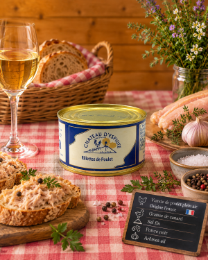 rillettes-de-poulet