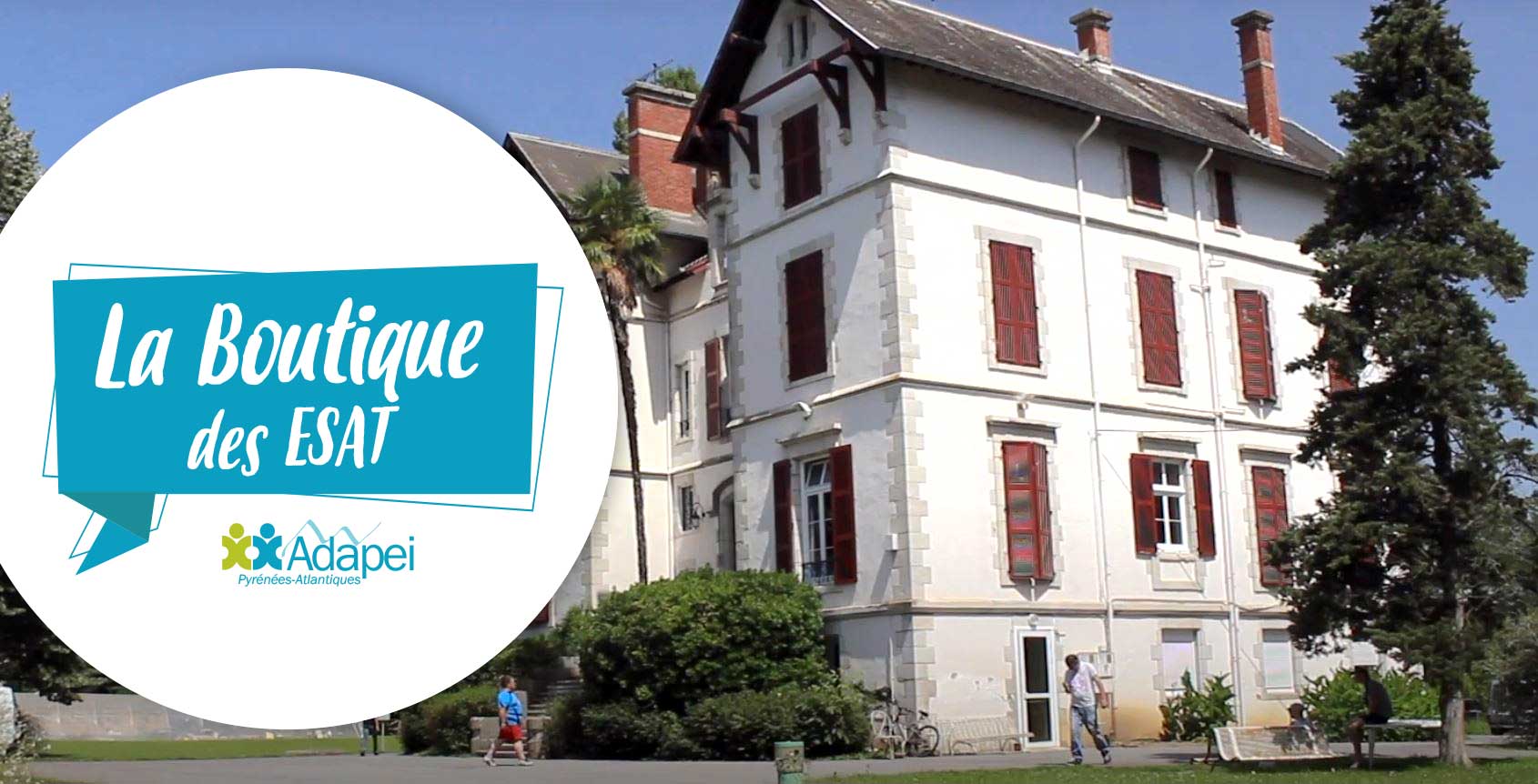 Boutique de l'ESAT