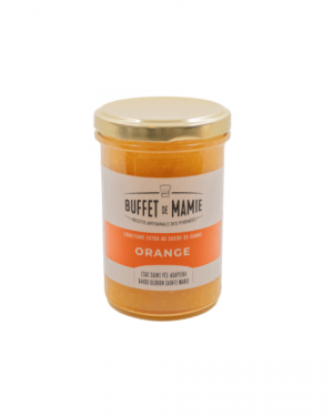 Confiture d'Orange