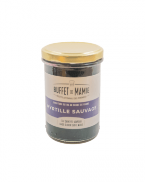 Confiture de Myrtille