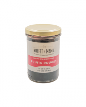 Confiture de Fruits rouges