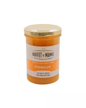 Confiture de Mangue