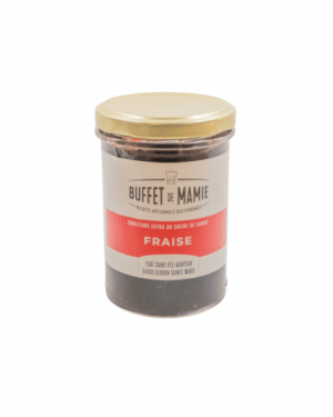 Confiture de Fraise