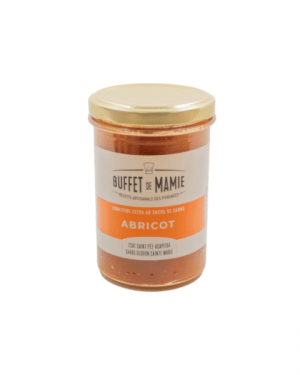 Confiture d'Abricot
