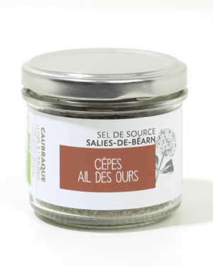 Sel Cèpes ail des ours