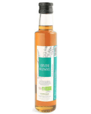 Sirop de Fleurs Verveine Hollywood