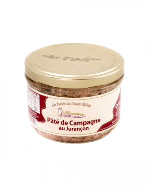 Pâté de campagne au Jurançon 180g