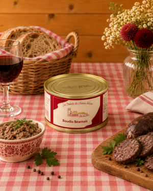 boudin-bearnais-130g