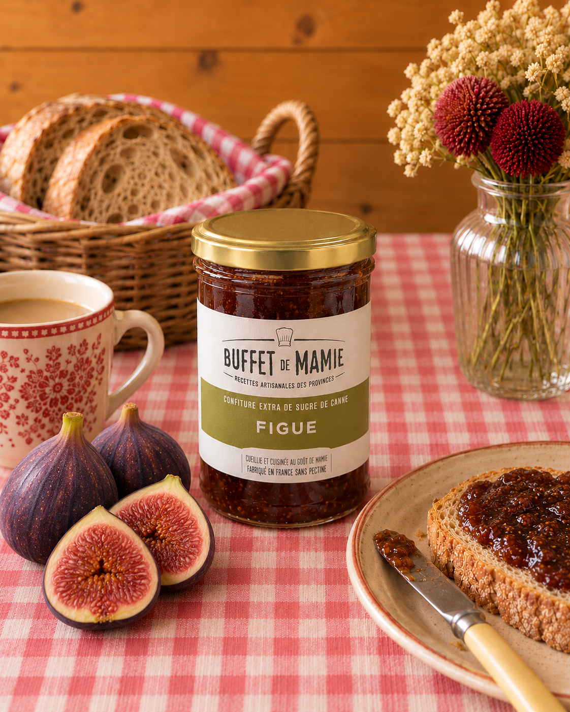 Confiture de Figue