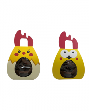 Fritures de pâques duo de chocolats (aléatoire)