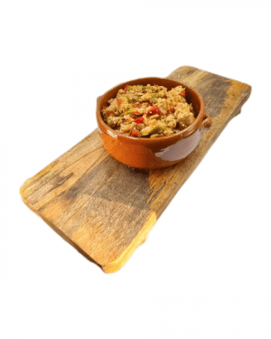 Axoa de poulet