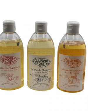 Gel Douche Shampoing 500 mL