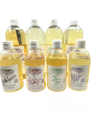 Gel Douche bio