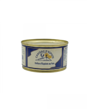 Délice d'Espiute au foie