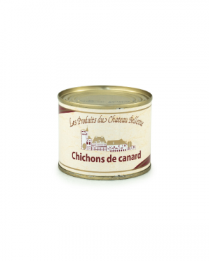 Chichons de canard 190 g
