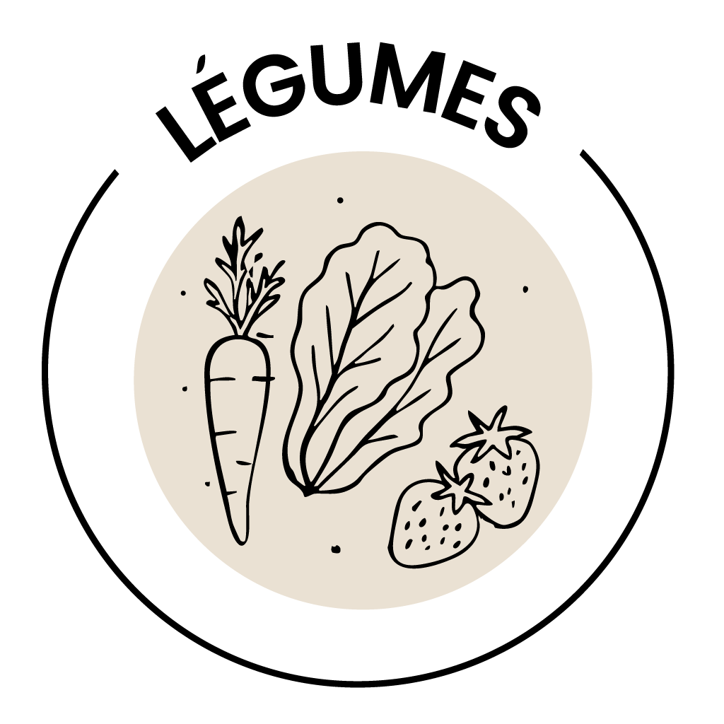 Icone "Légumes"