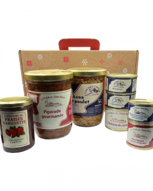 Coffret Gourmand