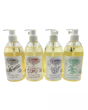 Gel lavant mains Bio 500 mL