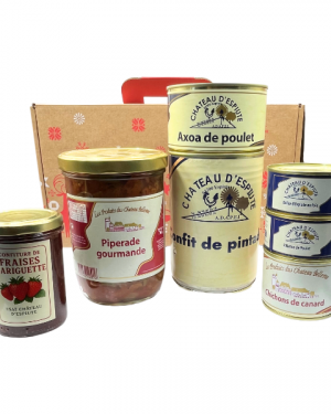 Coffret Partage