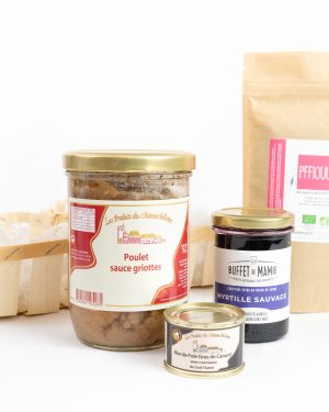 Coffret Fête des Mères (petit)