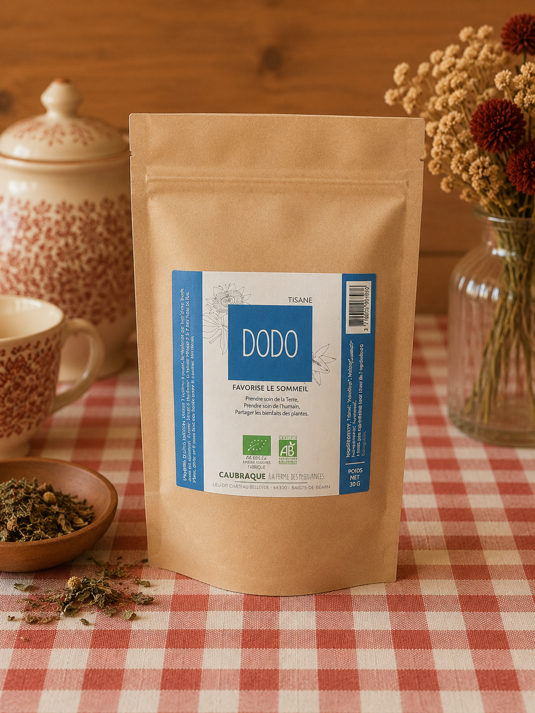 Tisane DODO
