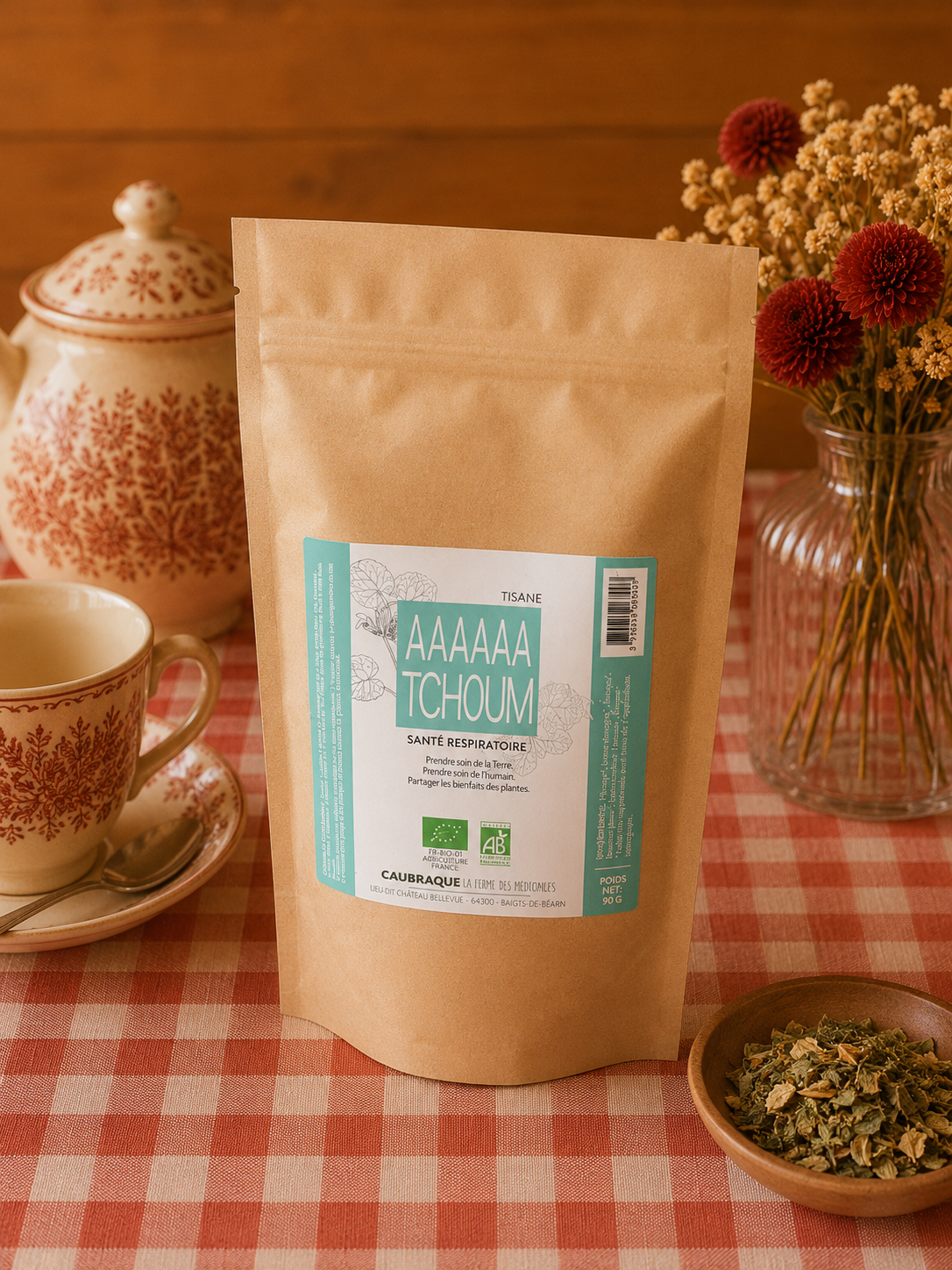 Tisane AAATCHOUM
