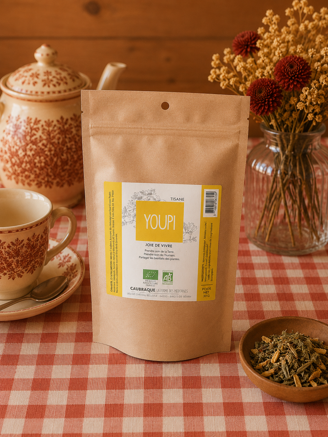 Tisane YOUPI