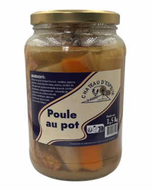 Poule au Pot