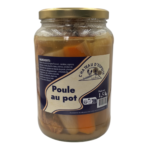 Poule au Pot
