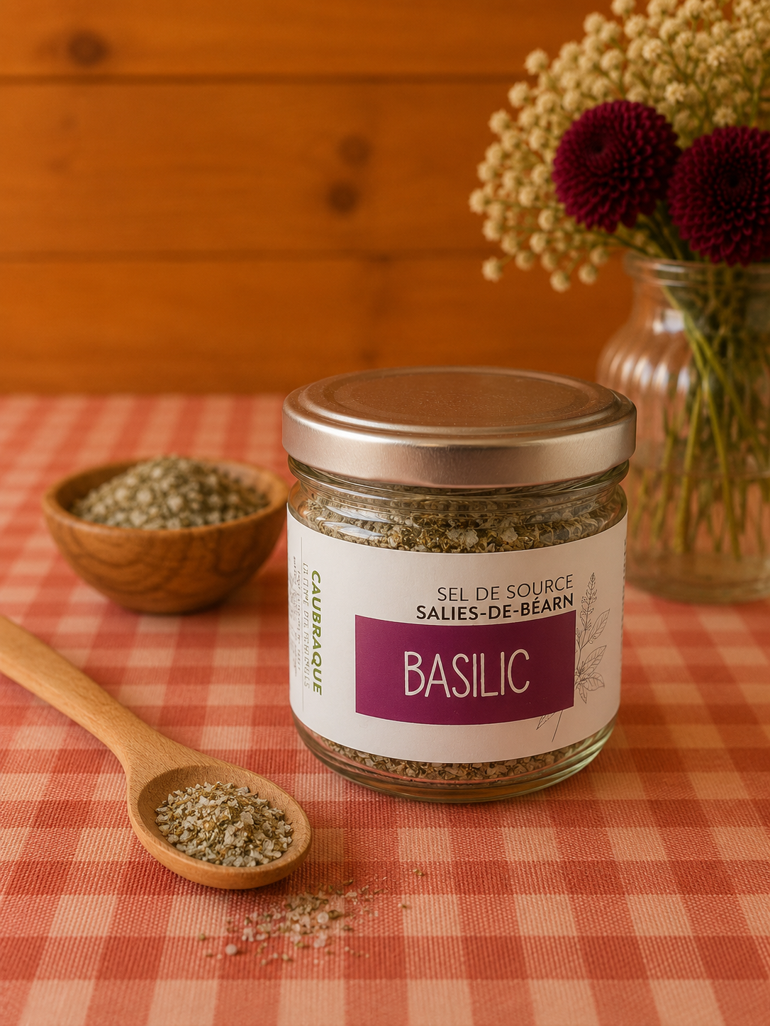Sel Basilic