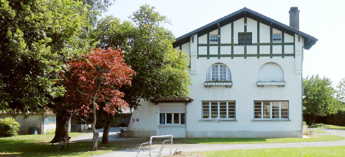 La maison de l'IME l'Espoir